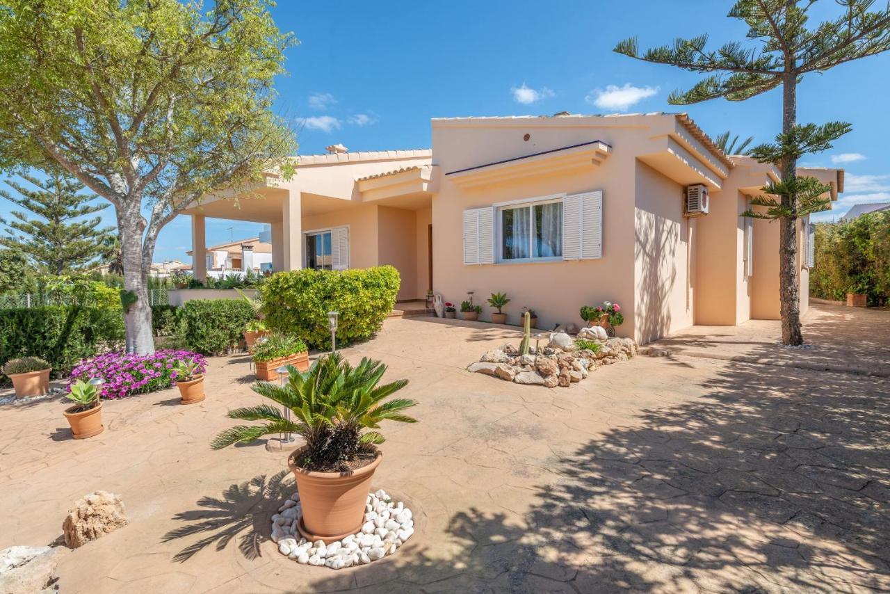 Can Moragues & Martorell Badia Blava Exterior foto