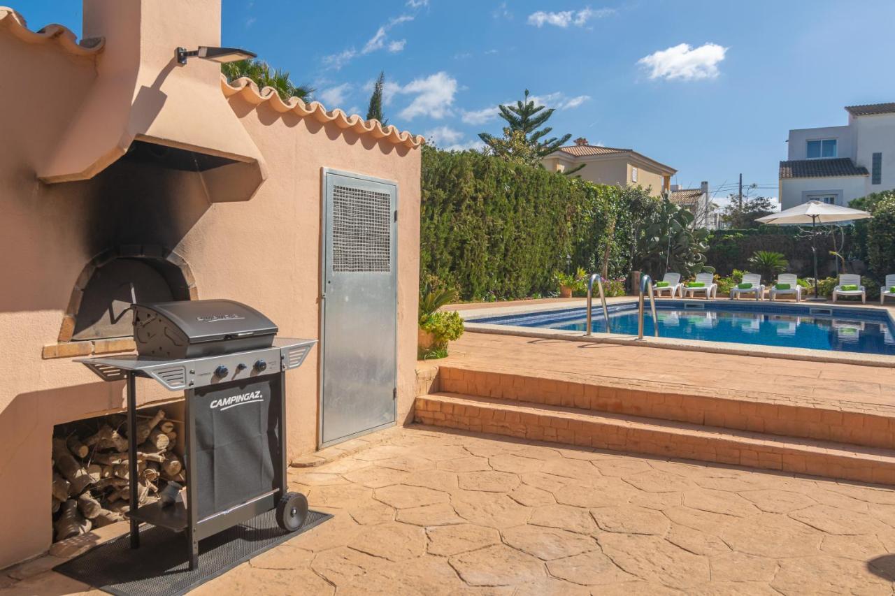 Can Moragues & Martorell Badia Blava Exterior foto