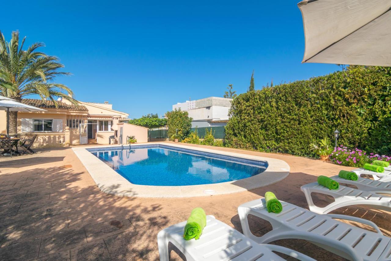 Can Moragues & Martorell Badia Blava Exterior foto