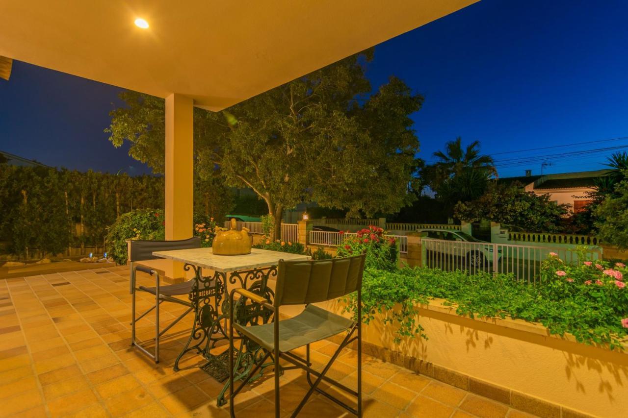 Can Moragues & Martorell Badia Blava Exterior foto