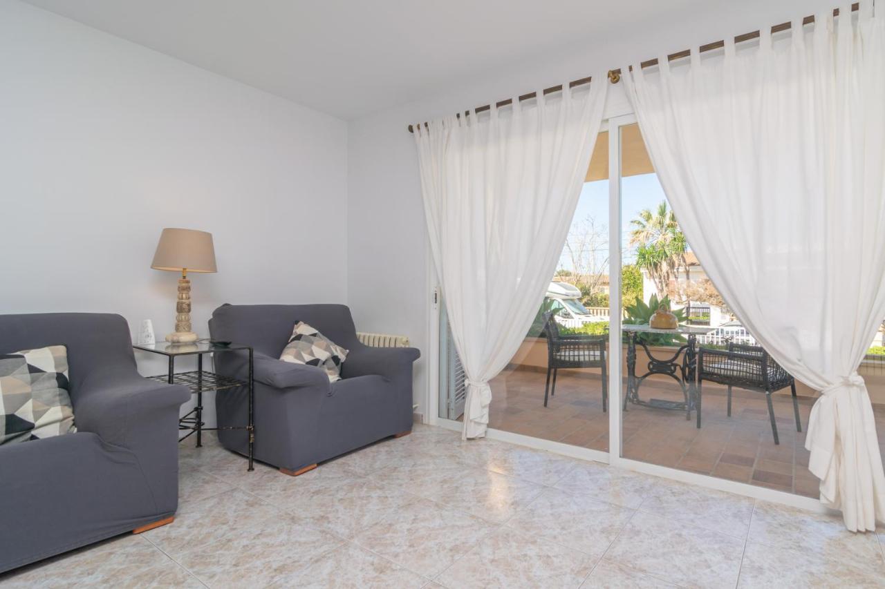 Can Moragues & Martorell Badia Blava Exterior foto