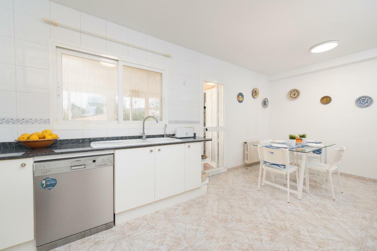 Can Moragues & Martorell Badia Blava Exterior foto